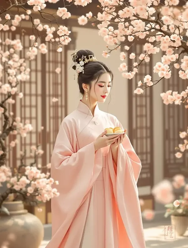 柚子影视《王爷的落跑甜妻》短剧封面