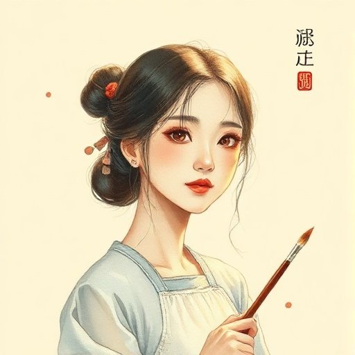 悦读漫画作者 - 墨染青衫