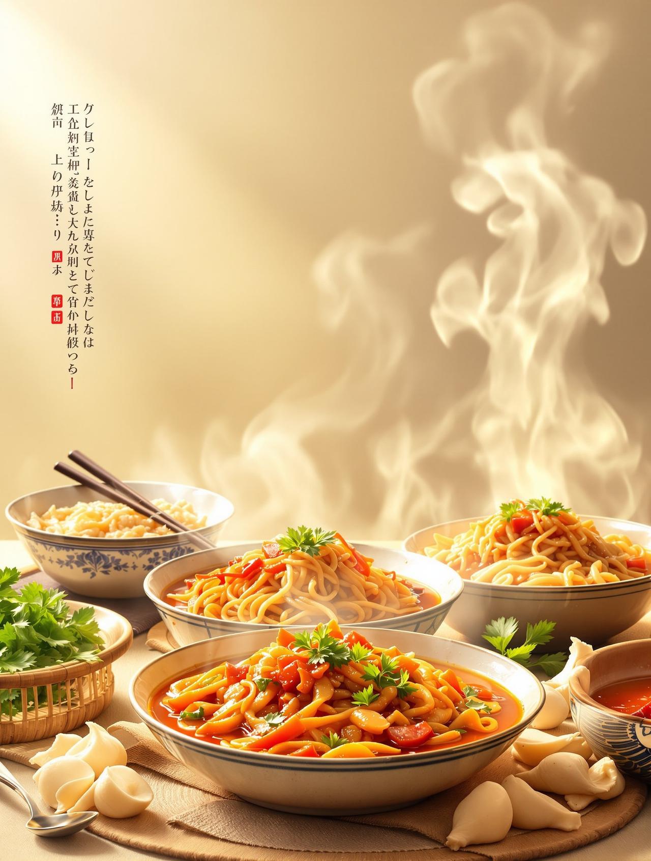 悦读漫画作品 - 食神之路