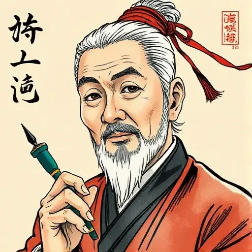 悦读漫画作者 - 风清扬
