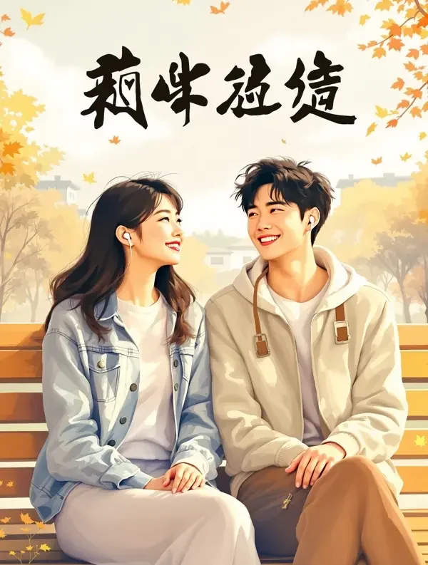 柚子影视《心动信号满格》短剧封面