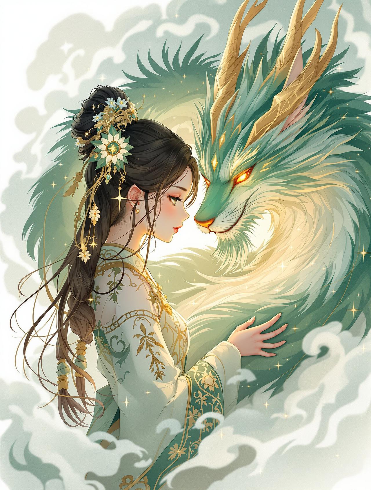 悦读漫画作品 - 灵兽契约