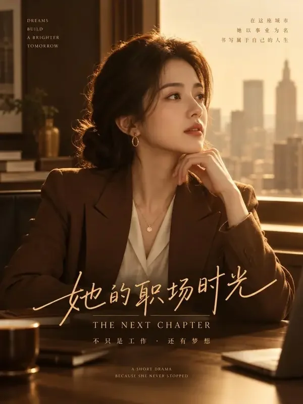 柚子影视《千金归来》短剧封面