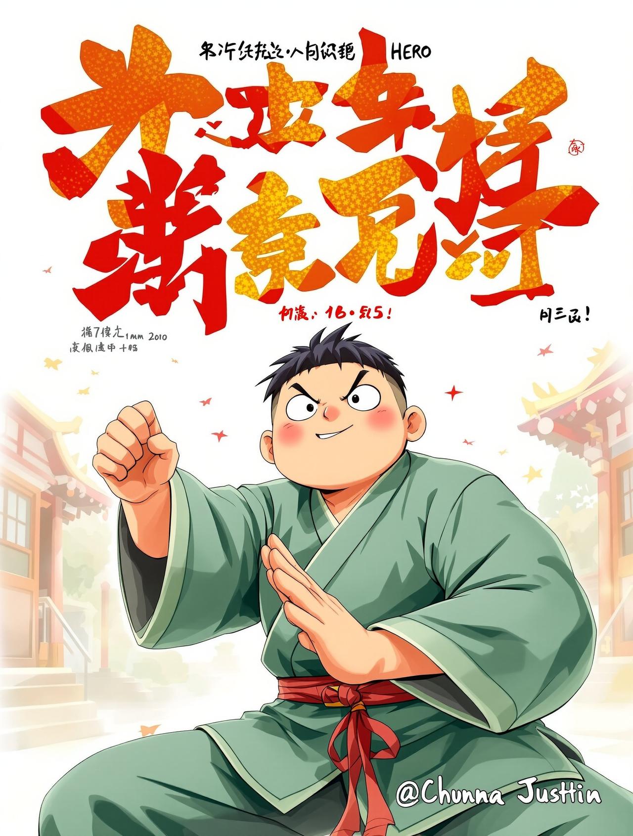 悦读漫画作品 - 武林萌主